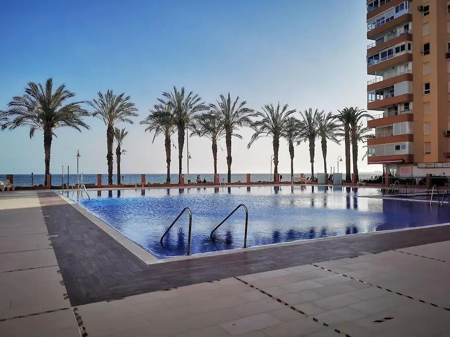 Estudio Algarrobo Costa Apartment