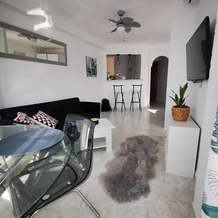 Apartment Estudio Algarrobo Costa Spanien