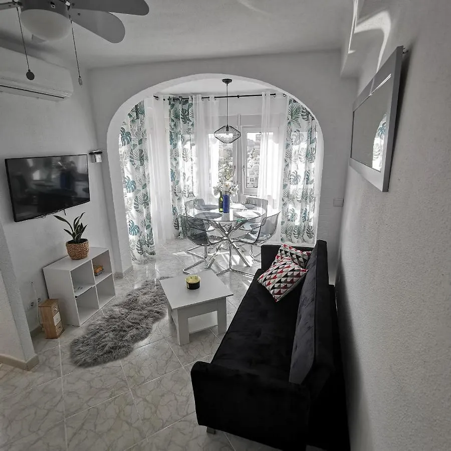 Estudio Algarrobo Costa Spanien