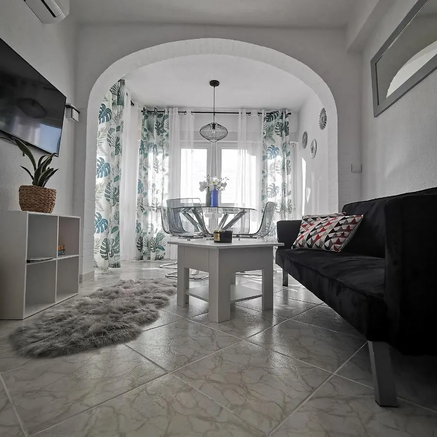 Estudio Algarrobo Costa Apartment